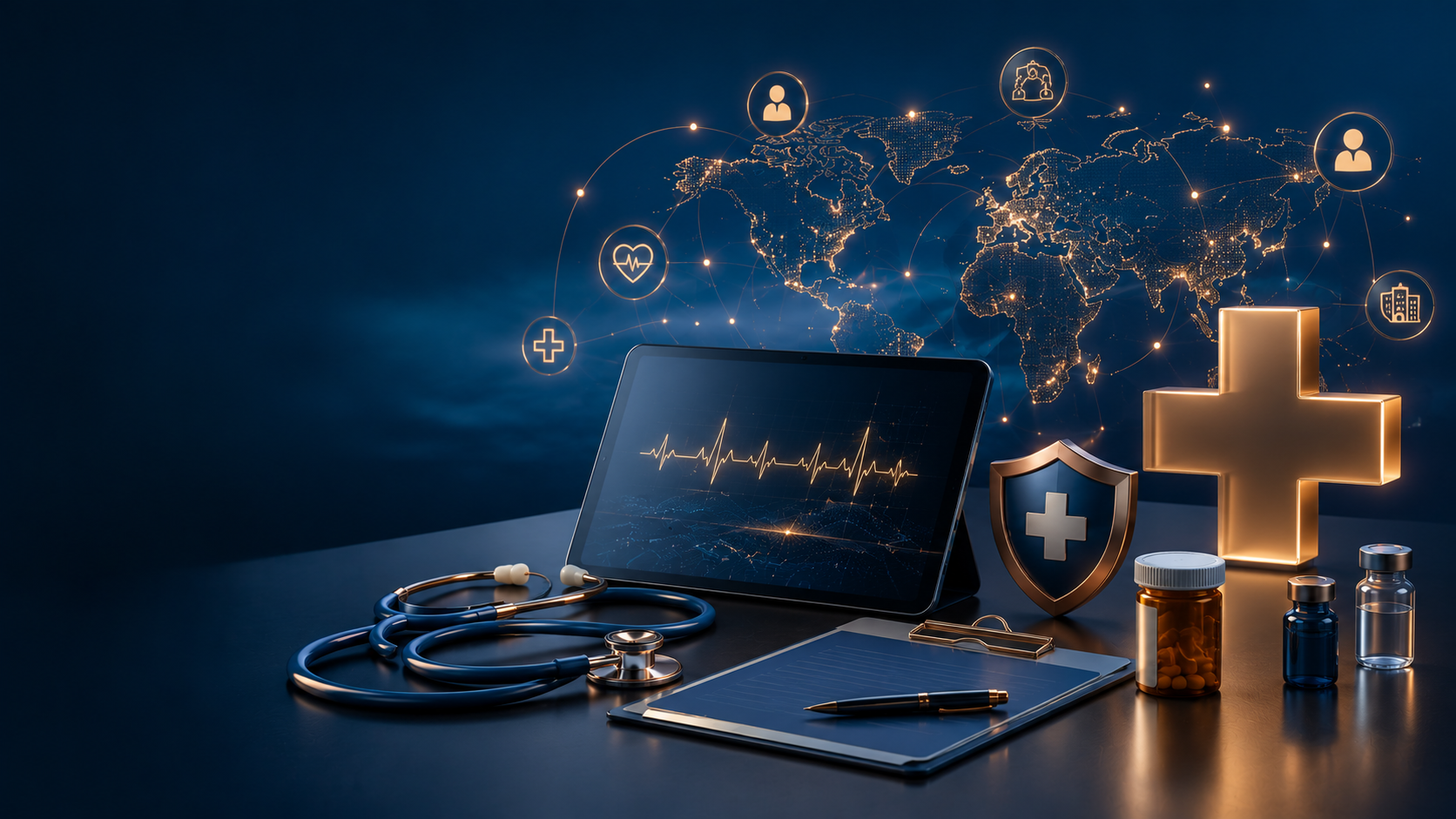 Healthcare Growth Case Study